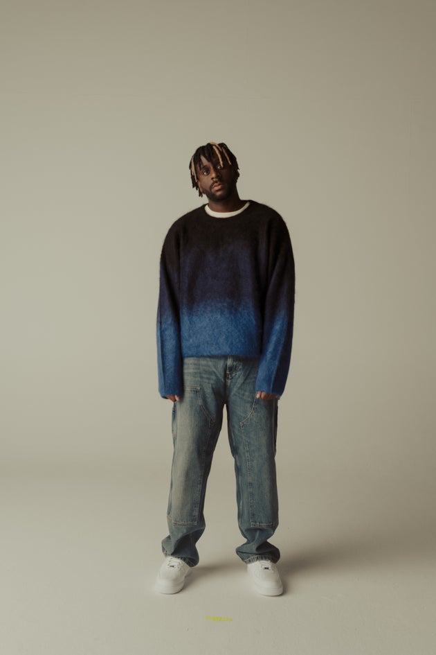 Myles Smith's debut album My Mess, My Life, My Heart. is now available to buy and stream
