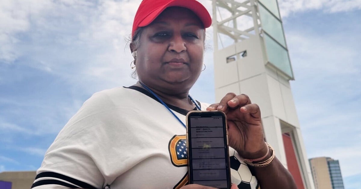 World Cup Ticket Buyers Stranded As Resale Purchases Fall Through