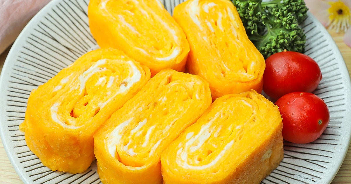 【卵焼きには粉チーズを入れるべし】パスタだけに使ってる場合じゃない!だしなしで味が決まる、お弁当の救世主レシピ