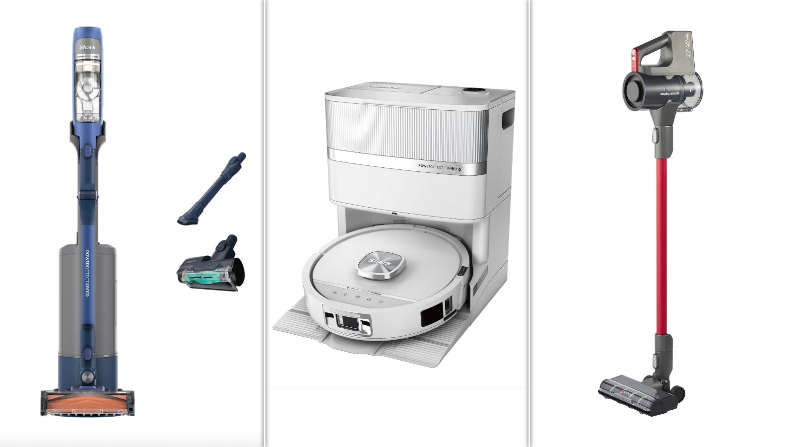 The Best Cordless, Corded, And Robot Vacuums To Shop In 2026, Tried And Tested