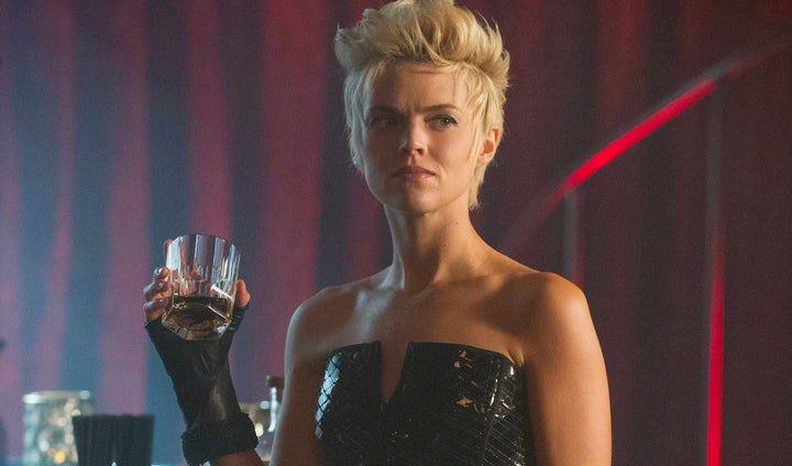 Erin Richards as Barbara Kean in Gotham