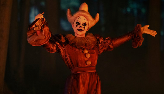 Madeleine Stowe in the It prequel series Welcome To Derry