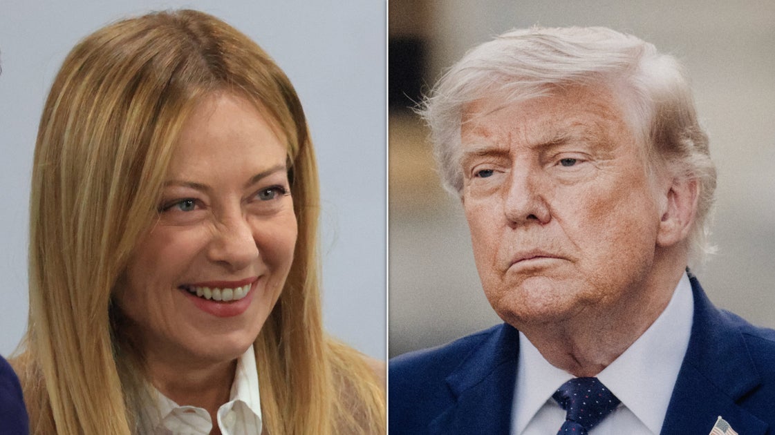 Italy’s Prime Minister Pulls No Punches With Trump — And Social Media Users Love It