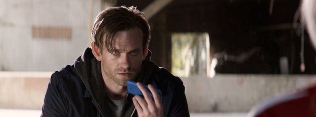Eric Johnson in Fifty Shades Freed