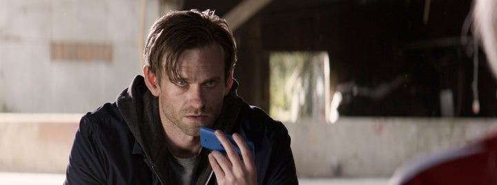 Eric Johnson in Fifty Shades Freed