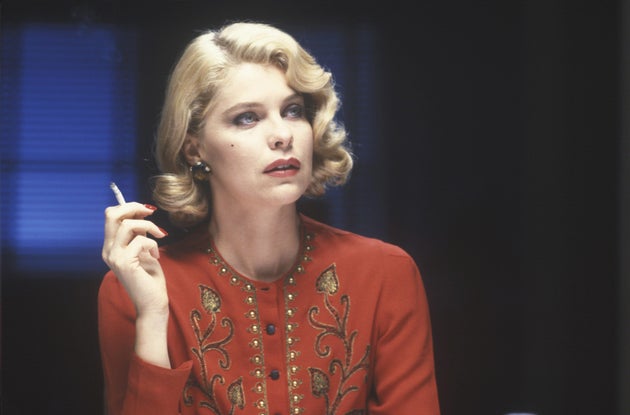 Kate Vernon in Malcolm X