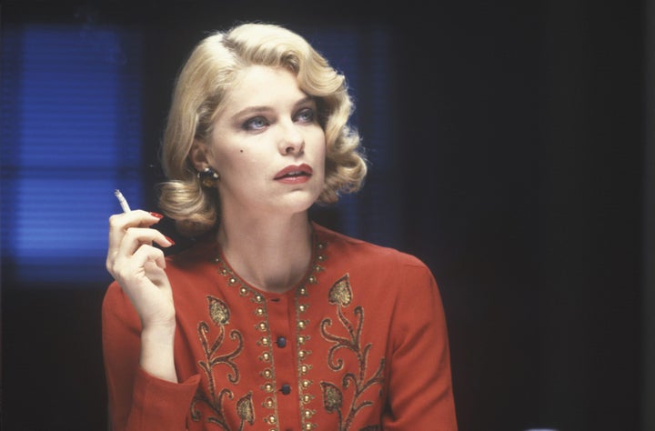 Kate Vernon in Malcolm X
