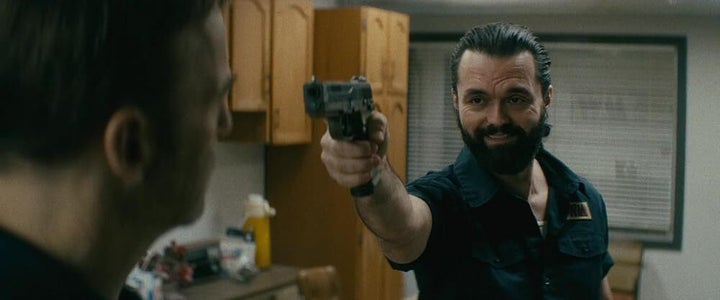 Billy Maclellan in Nobody