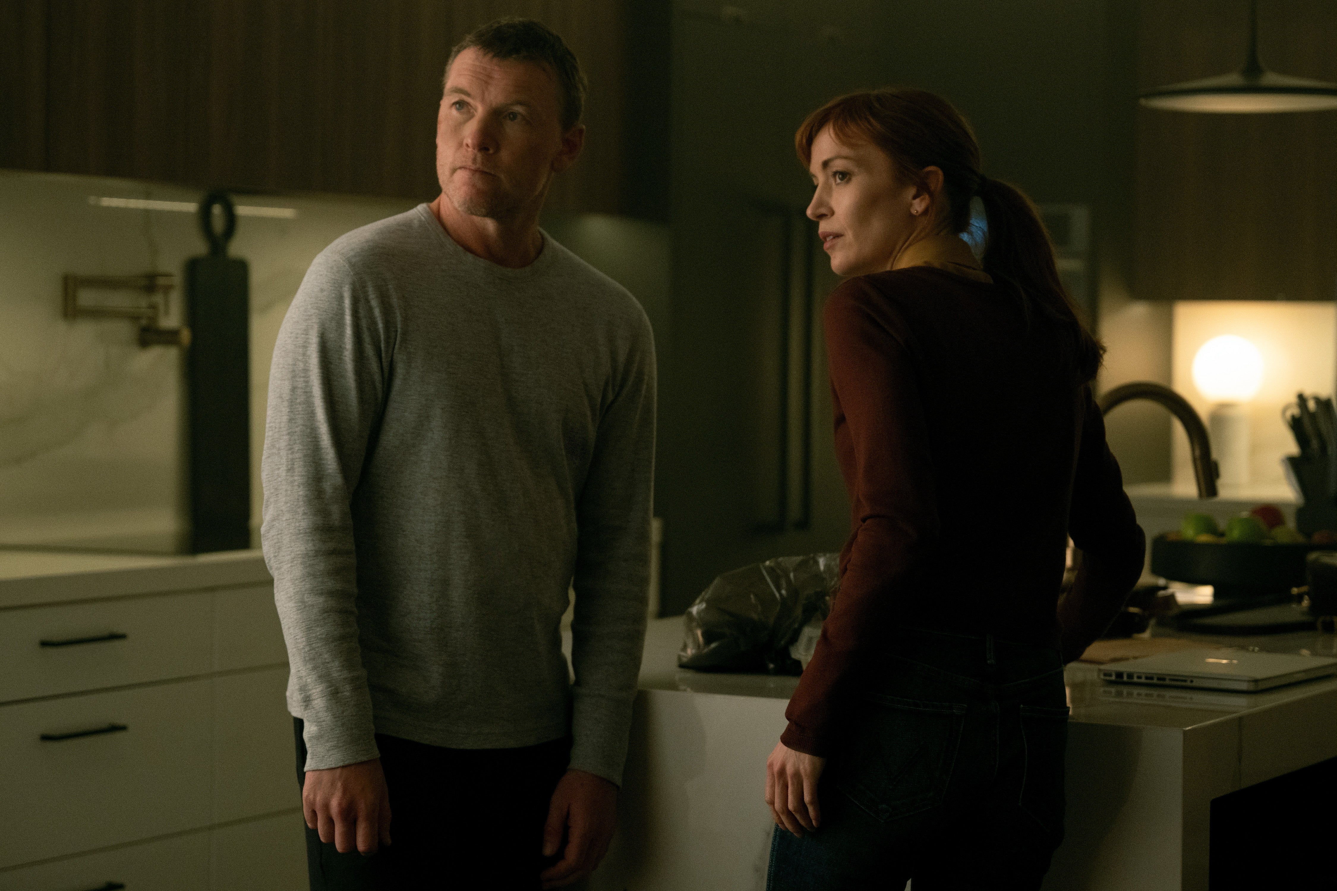 What's Next For Harlan Coben Fans Who've Already Binged All Of I Will Find You?