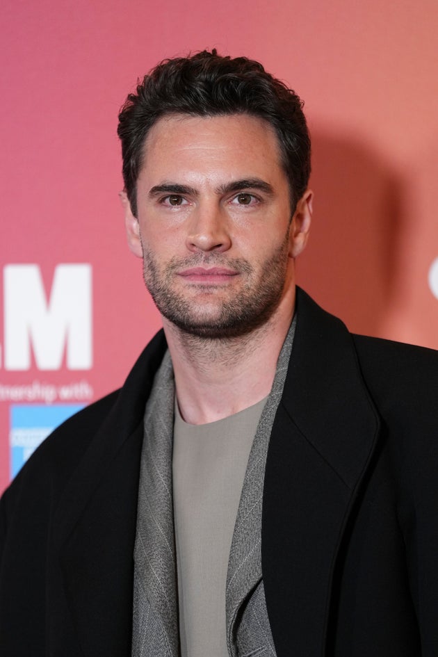 Tom Bateman will take the lead in Netlix's adaptation of Harlan Coben's The Woods