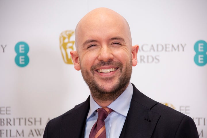 Comedian Tom Allen