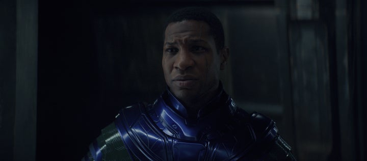 Jonathan Majors in Ant-Man And The Wasp: Quantumania