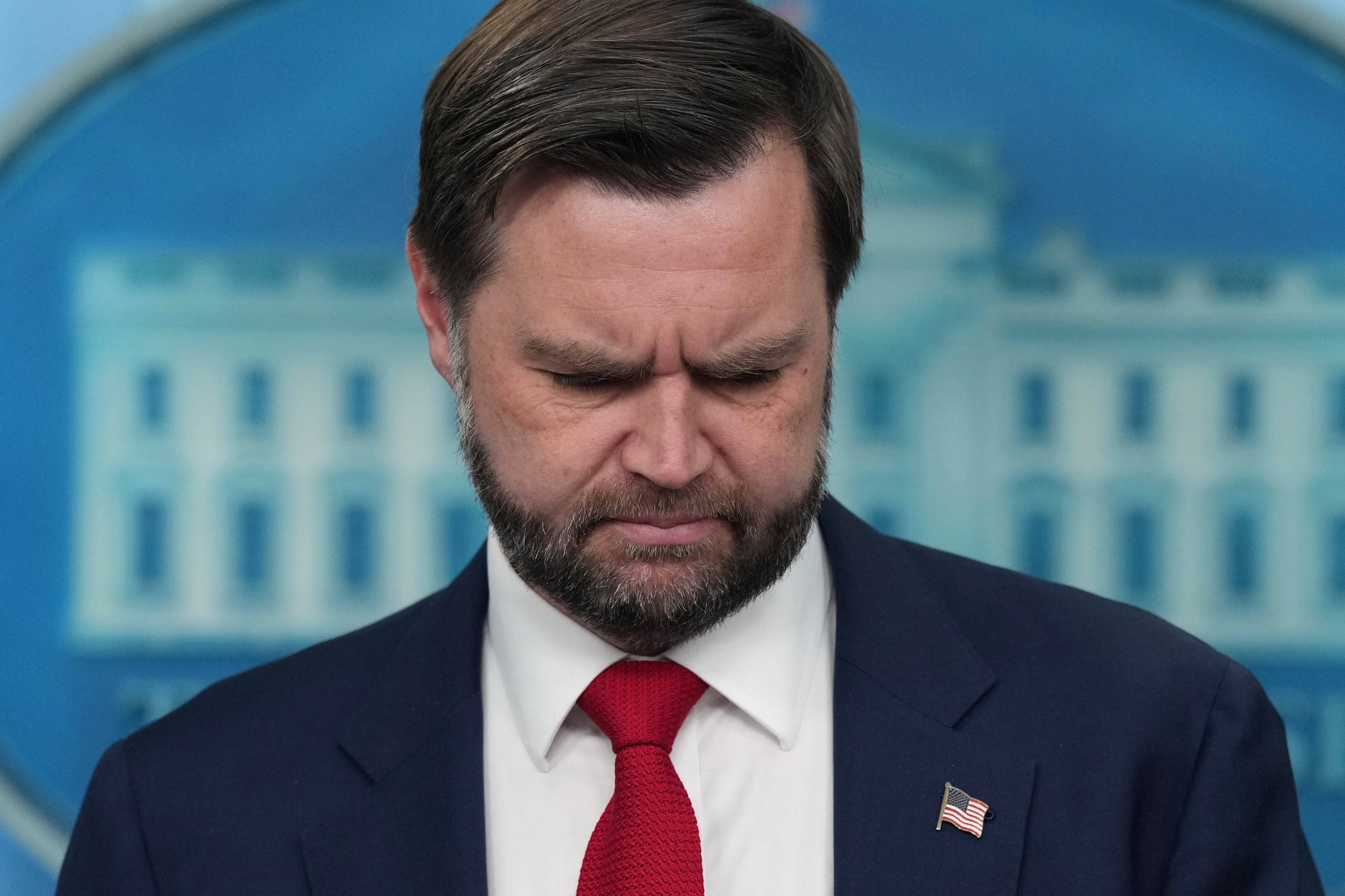 Iran Peace Talks Are Shaping Up To Be A Huge Embarrassment For JD Vance