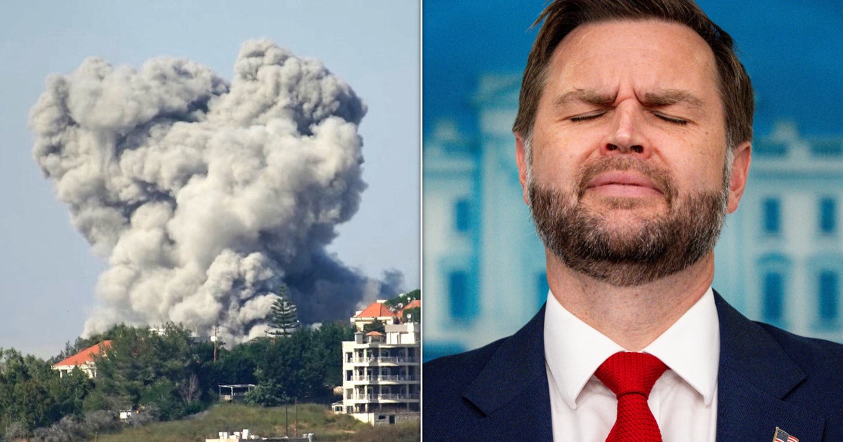 Israel Keeps Hammering Lebanon As Trump’s Iran Deal Under Threat Israel Keeps Hammering Lebanon As Trump’s Iran Deal Under Threat