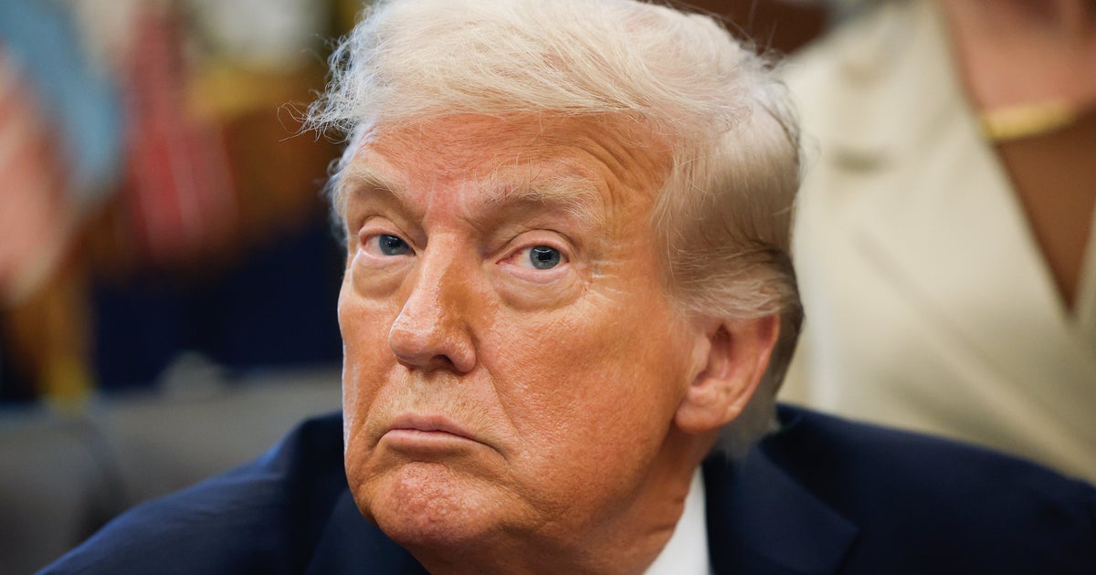 Un vérificateur de faits de CNN repère la tendance de Trump après son dernier mensonge : « Personne ne devrait être choqué » Un vérificateur de faits de CNN repère la tendance de Trump après son dernier mensonge : « Personne ne devrait être choqué »