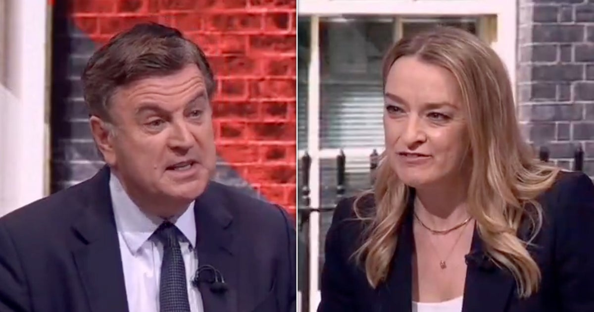 Laura Kuenssberg Skewers Top Tory Over Humiliating By-Election Result