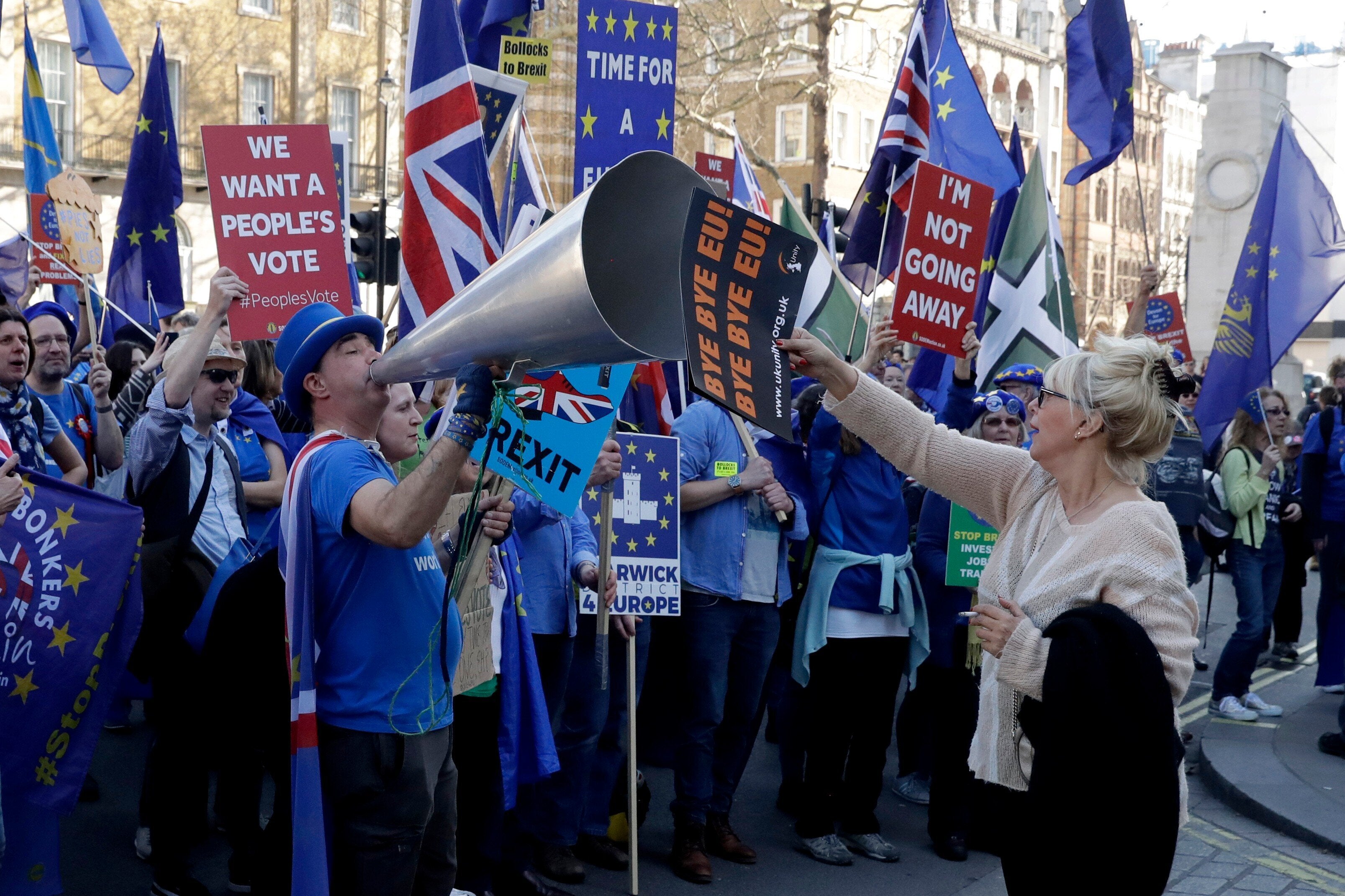 Two-Thirds Of Brits Believe Brexit Has Made Every Issue They Care About Worse, Survey Finds