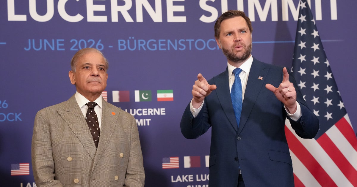 Vance And Iranian Officials Arrive In Switzerland To Launch Talks On Tehran’s Nuclear Program Vance And Iranian Officials Arrive In Switzerland To Launch Talks On Tehran’s Nuclear Program