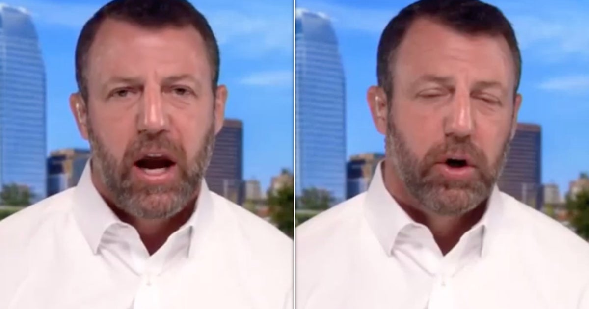 Markwayne Mullin: Iran Tried To Smuggle People Via Soccer Team