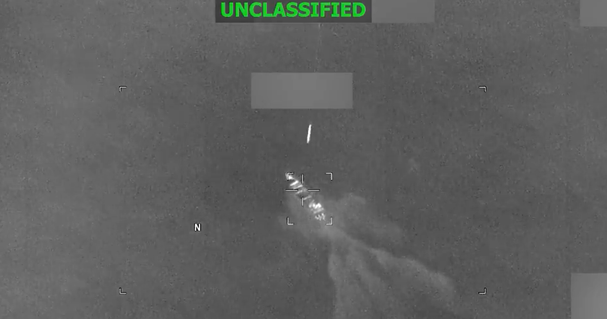 U.S. Attacks Alleged Drug Boat, Killing 2 And Leaving 6 Survivors In Eastern Pacific U.S. Attacks Alleged Drug Boat, Killing 2 And Leaving 6 Survivors In Eastern Pacific