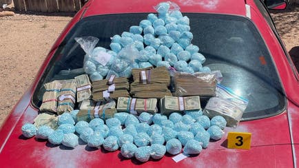 Staggering Amounts Of Fentanyl Hit The Streets – And The DEA Reportedly Did Nothing