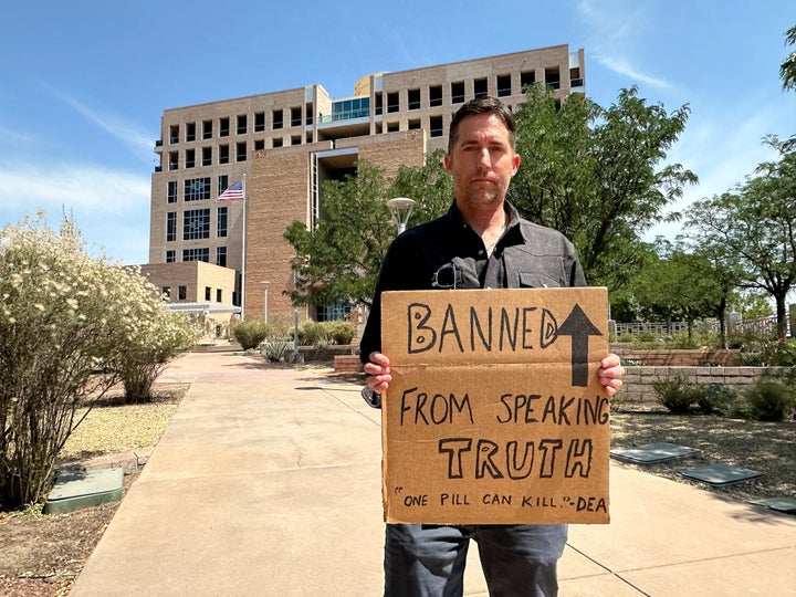 “We poisoned our community to make cases,” DEA Special Agent David Howell told AP in a series of interviews in New Mexico. “Through our own willful blindness, we get to say, ‘We don’t really know what happened to the drugs.’ But we 100% got people killed.”
