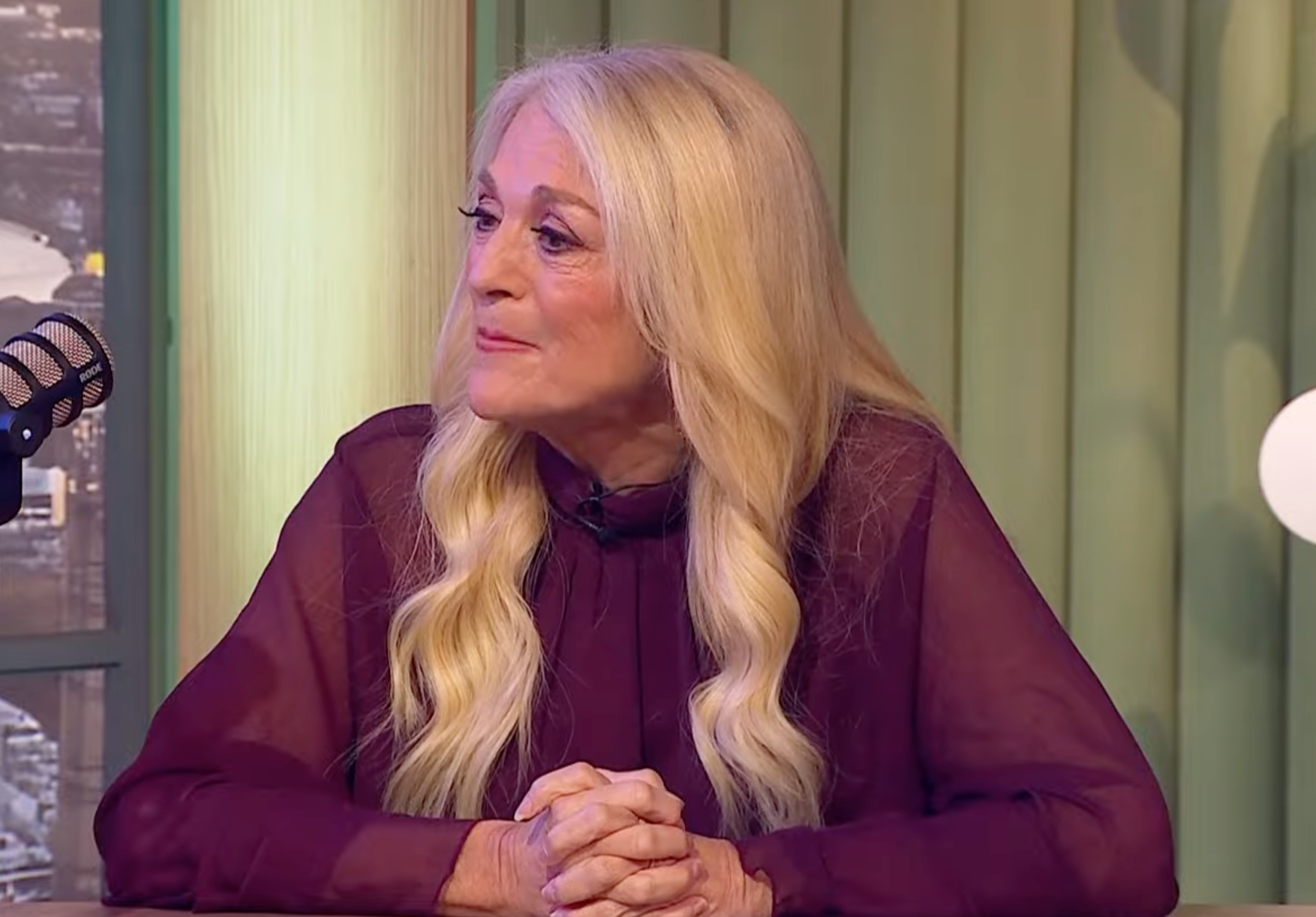 Vanessa Feltz 'Shocked To The Core' By Talk Show's Abrupt Cancellation