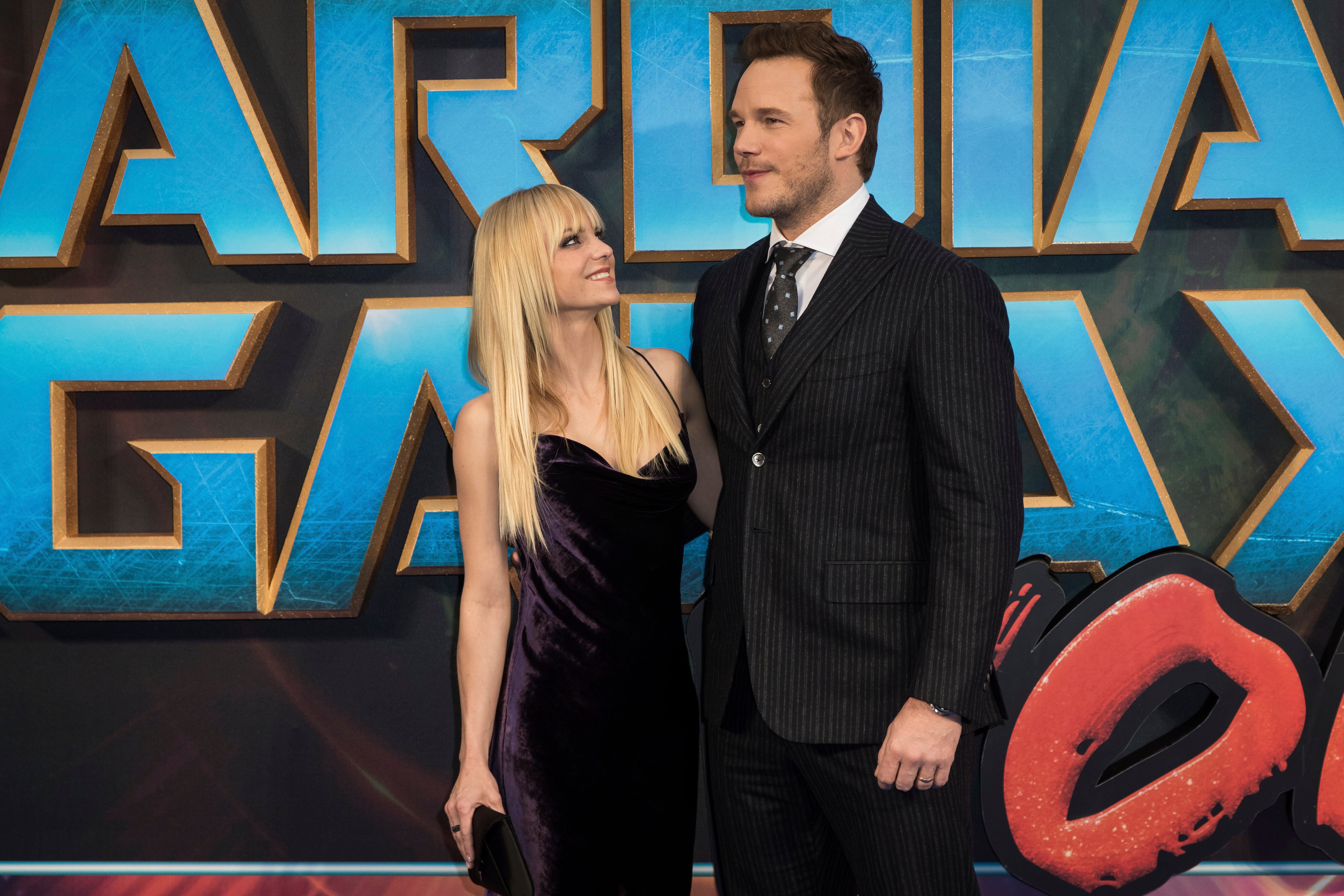 Anna Faris Gets Explicit While Making Rare Comments About Divorce From Chris Pratt