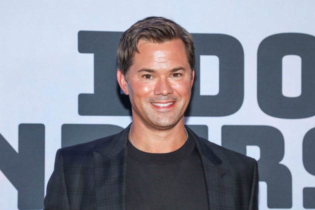 Former Girls star Andrew Rannells