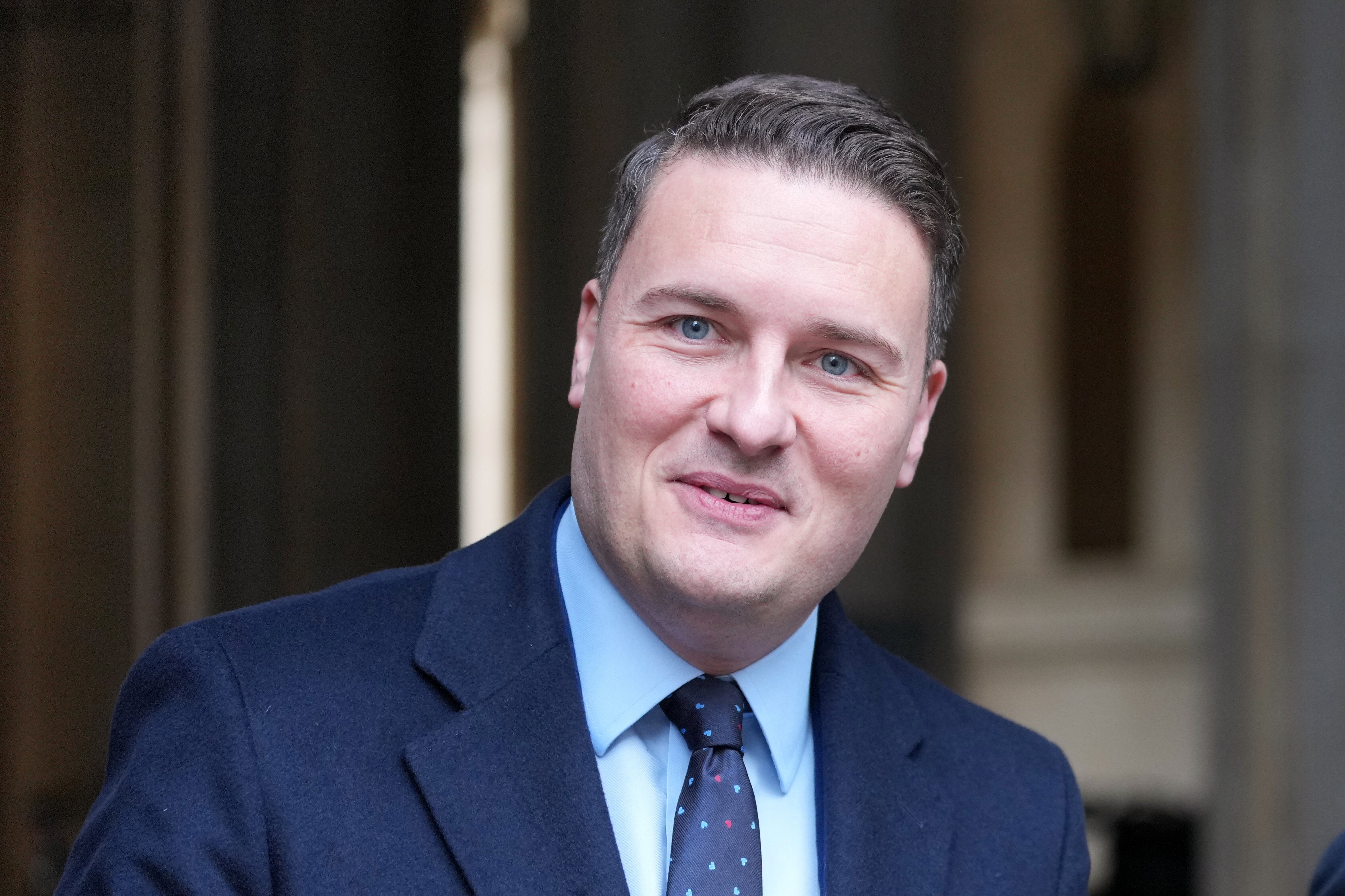 Wes Streeting Announces He Will Not Run To Be Labour Leader And Endorses Burnham