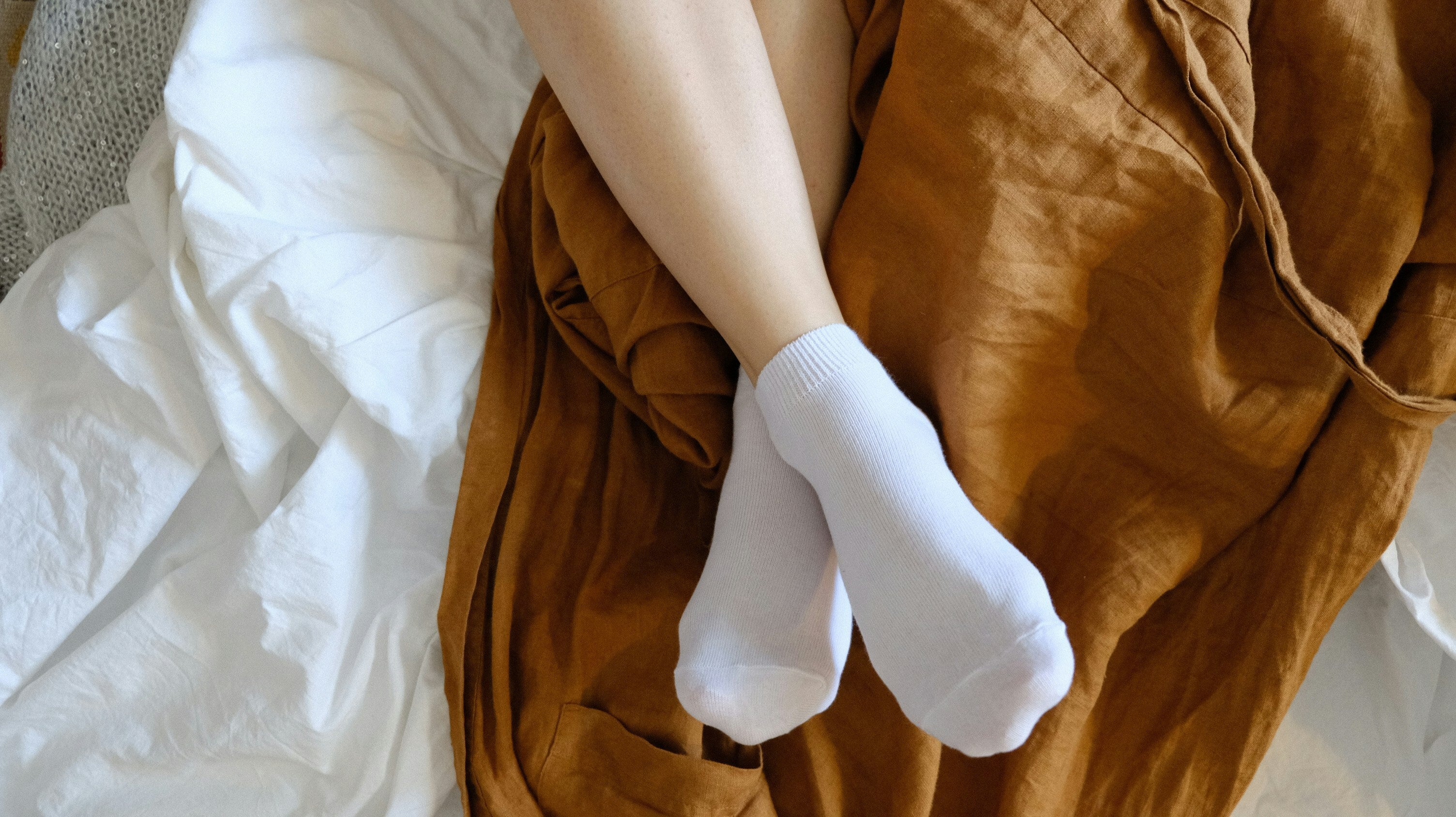 Put Your Socks In The Fridge This Week For Better Sleep