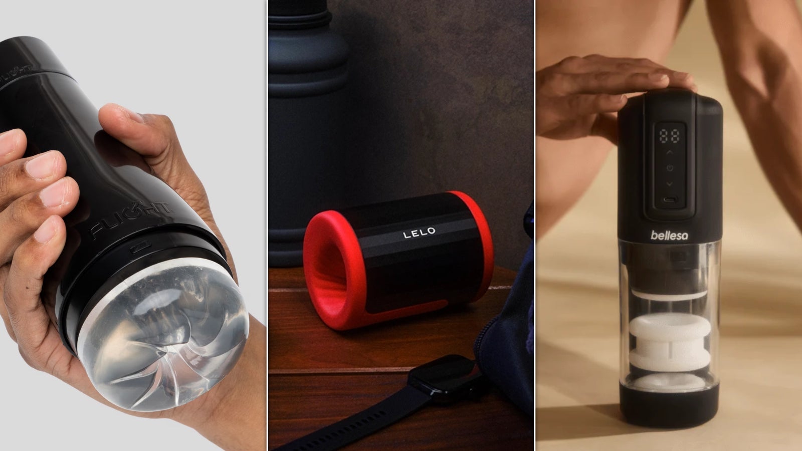 The 13 Best Male Sex Toys To Shop Now, From Cock Rings To Masturbators
