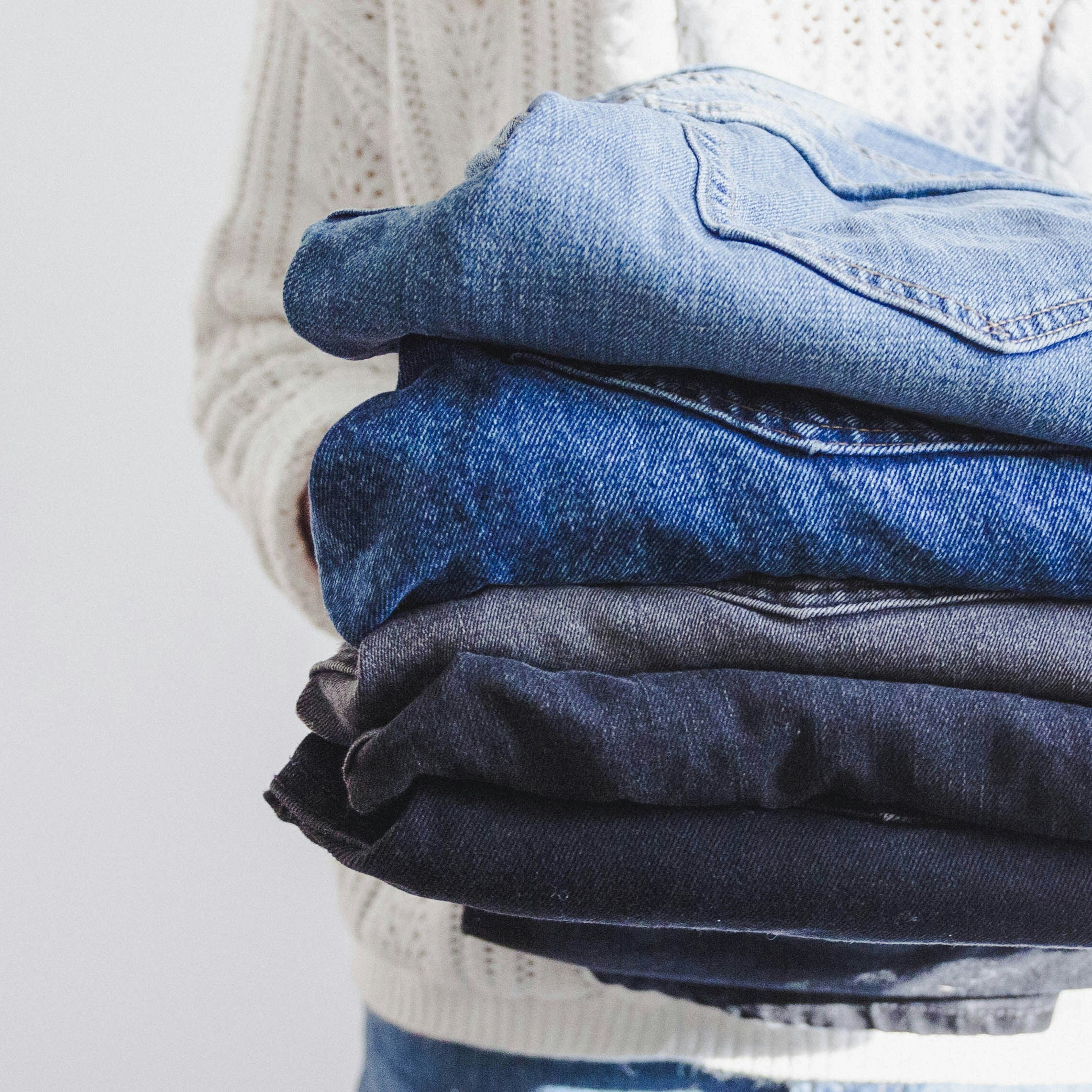 Why You Should Always Wash Your Jeans Inside Out