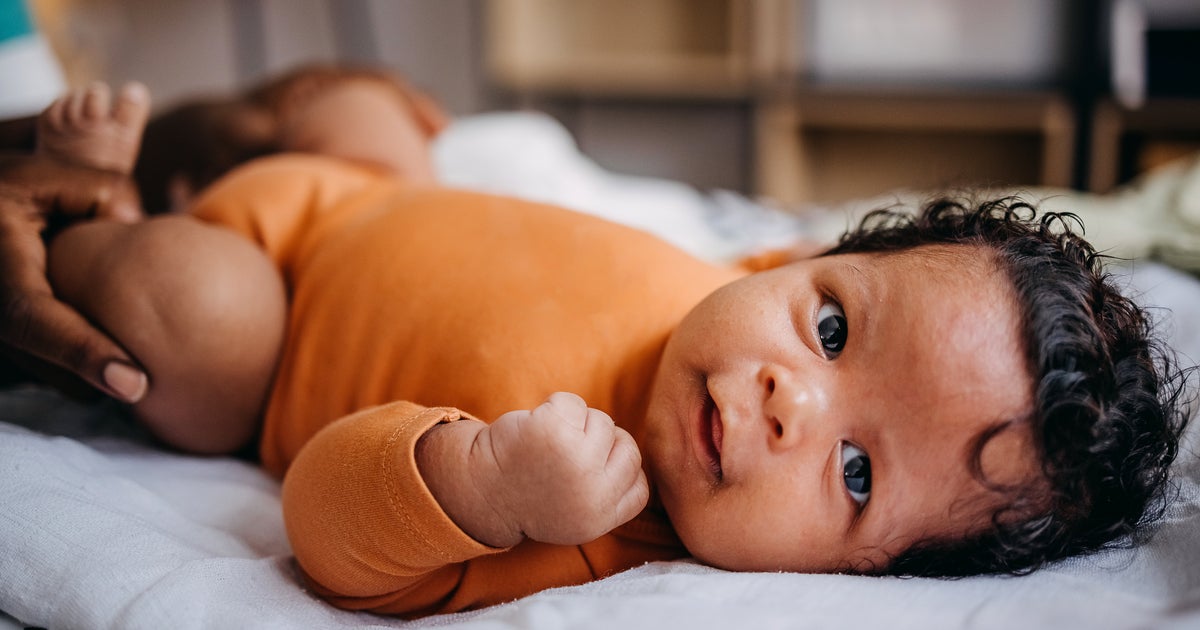 The ‘100-Year Rule' Can Help You Pick The Perfect Baby Name