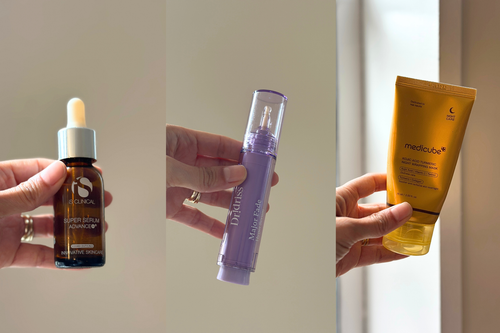 huffington post and glutathione I Tried Everything For Hyperpigmentation And Melasma — These Work