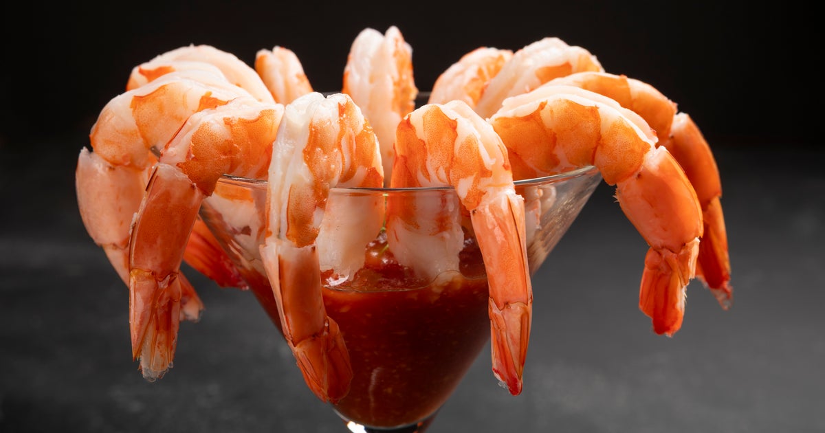 How Much Shrimp Is Too Much Shrimp? Nutrition Experts Have A Number In Mind.
