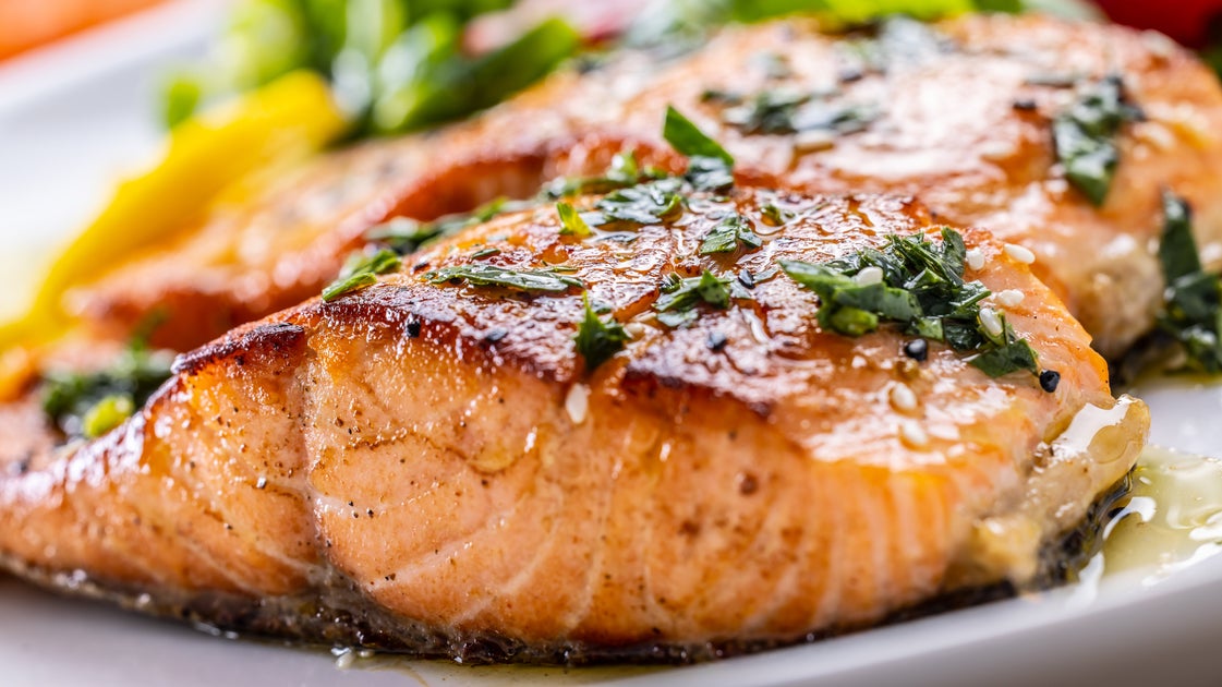 How Much Salmon Is Too Much Salmon?