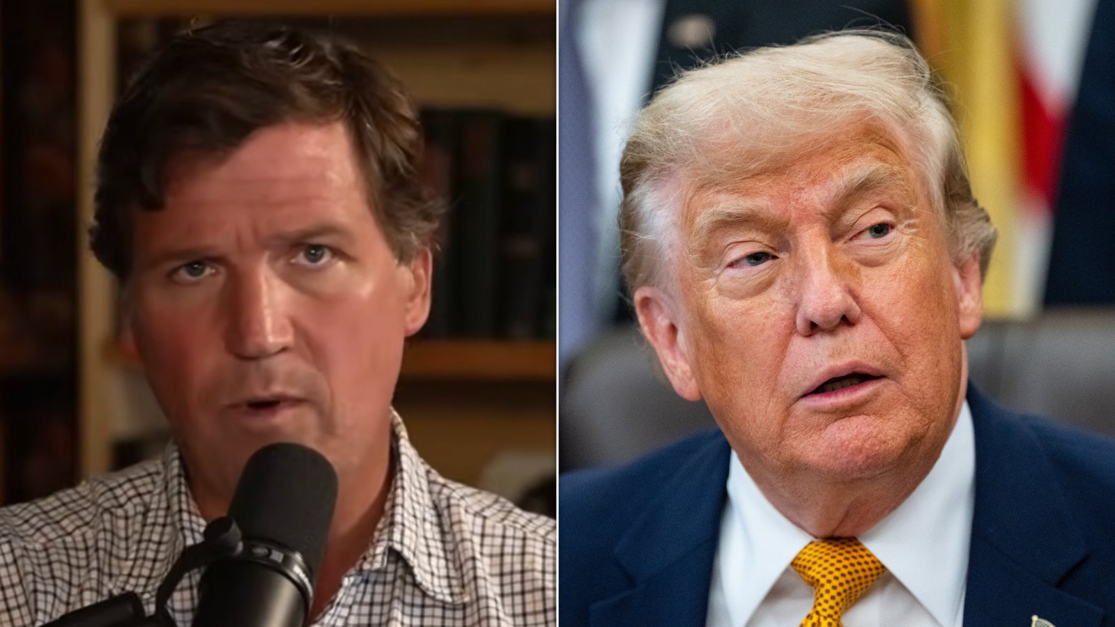‘I’m Out’: Tucker Carlson Officially Breaks Up With The Republican Party