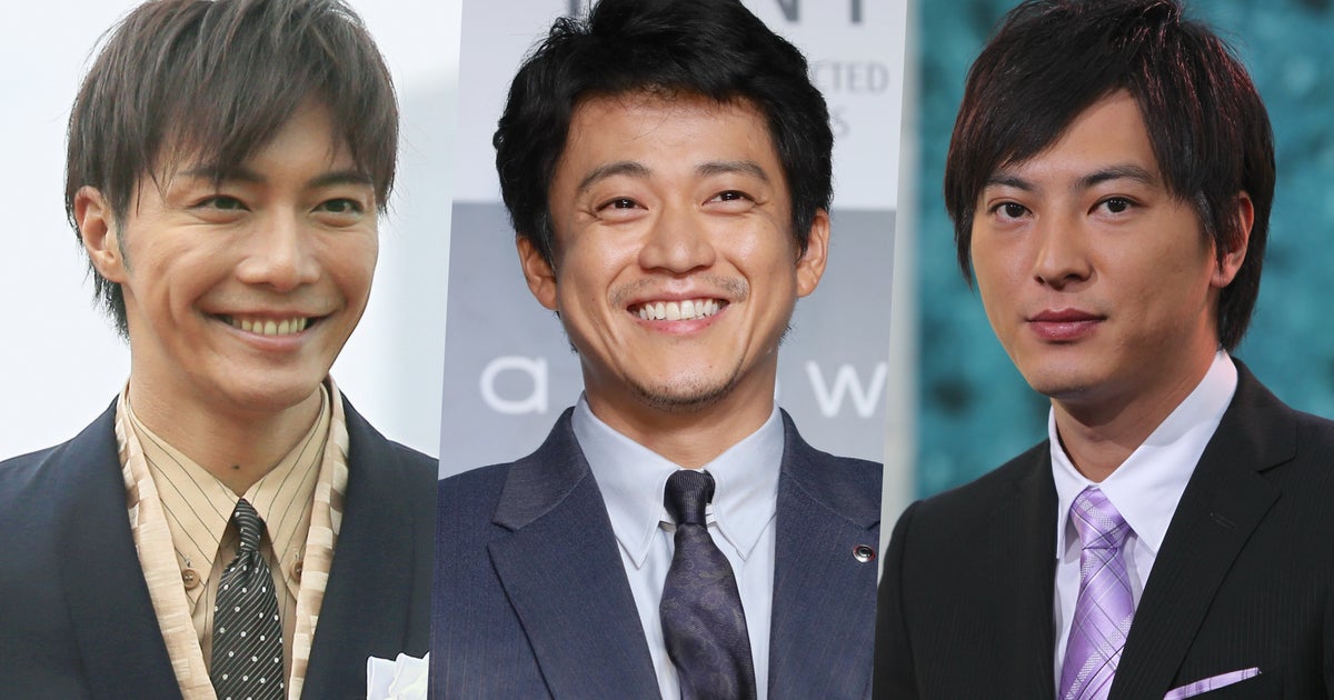 松本潤さんや小栗旬さん、「ごくせん」俳優の20年超のビフォーアフターに「強すぎる」「素敵な歳の重ね方」の声。ネトフリタイ公式が投稿