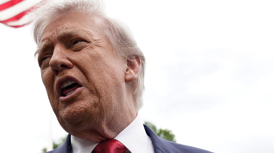 „Das kann man sich nicht ausdenken“: Kritiker glauben, Trump verliere den ...