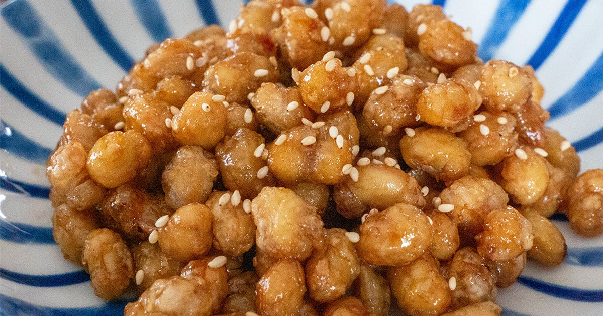 【大豆が一瞬で消える絶品おつまみ】カリほく食感がクセになる！手が止まらなくなるヤンニョム唐揚げレシピ
