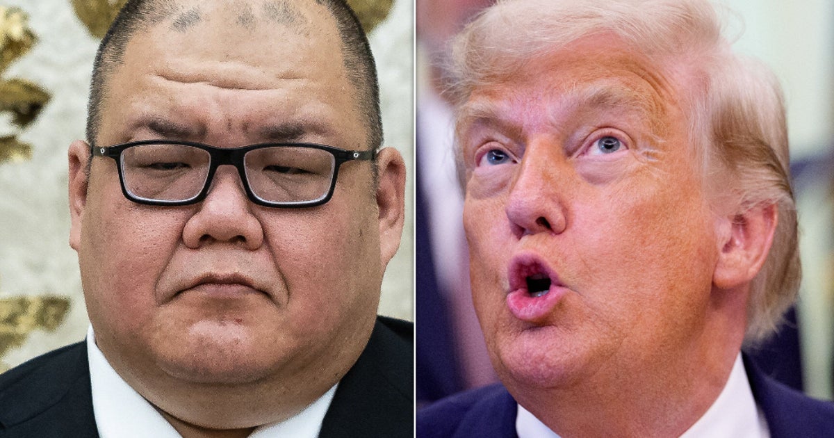 Donald Trump's Eyebrow-Raising Nickname For Steven Cheung Revealed In New Book