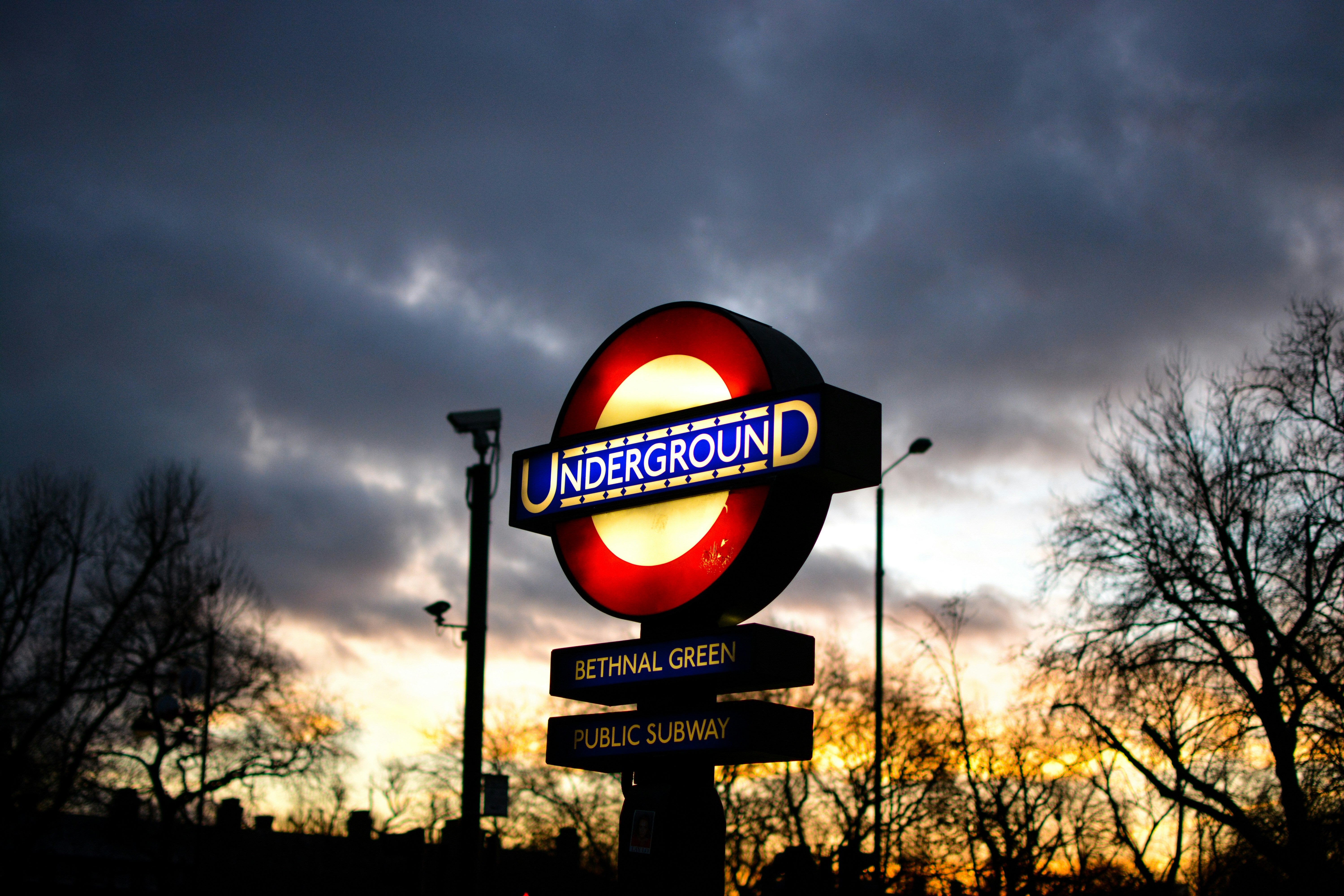All Tube Lines Affected As London Thunderstorms Cause Floods
