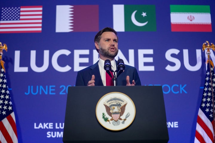 Following the high-level talks in Switzerland, Vice President JD Vance had said if Iranian financial assets were unfrozen they would be used to buy American-grown food.