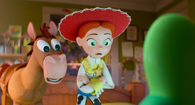 Toy Story 5 puts Jessie in the main spotlight for the first time