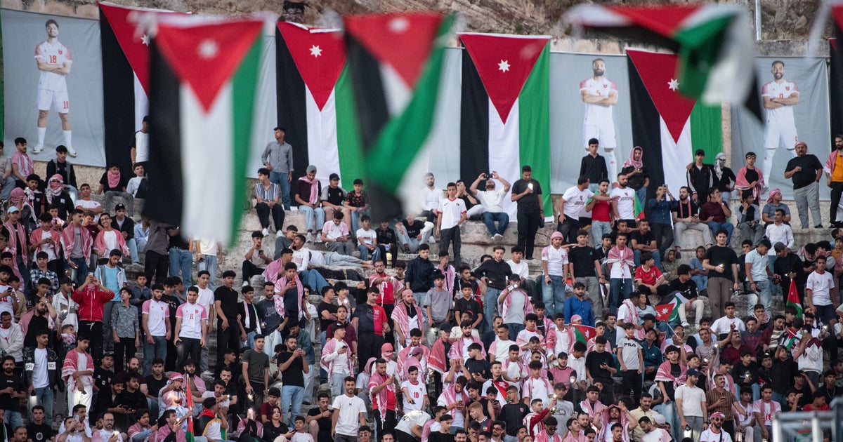 Deadly Stampede Breaks Out At Jordan World Cup Match Viewing