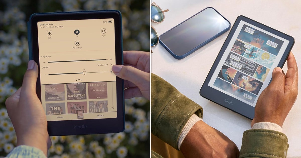 I’m A Decade-Long Kindle User — And This Color Version Is My Favorite Yet ...