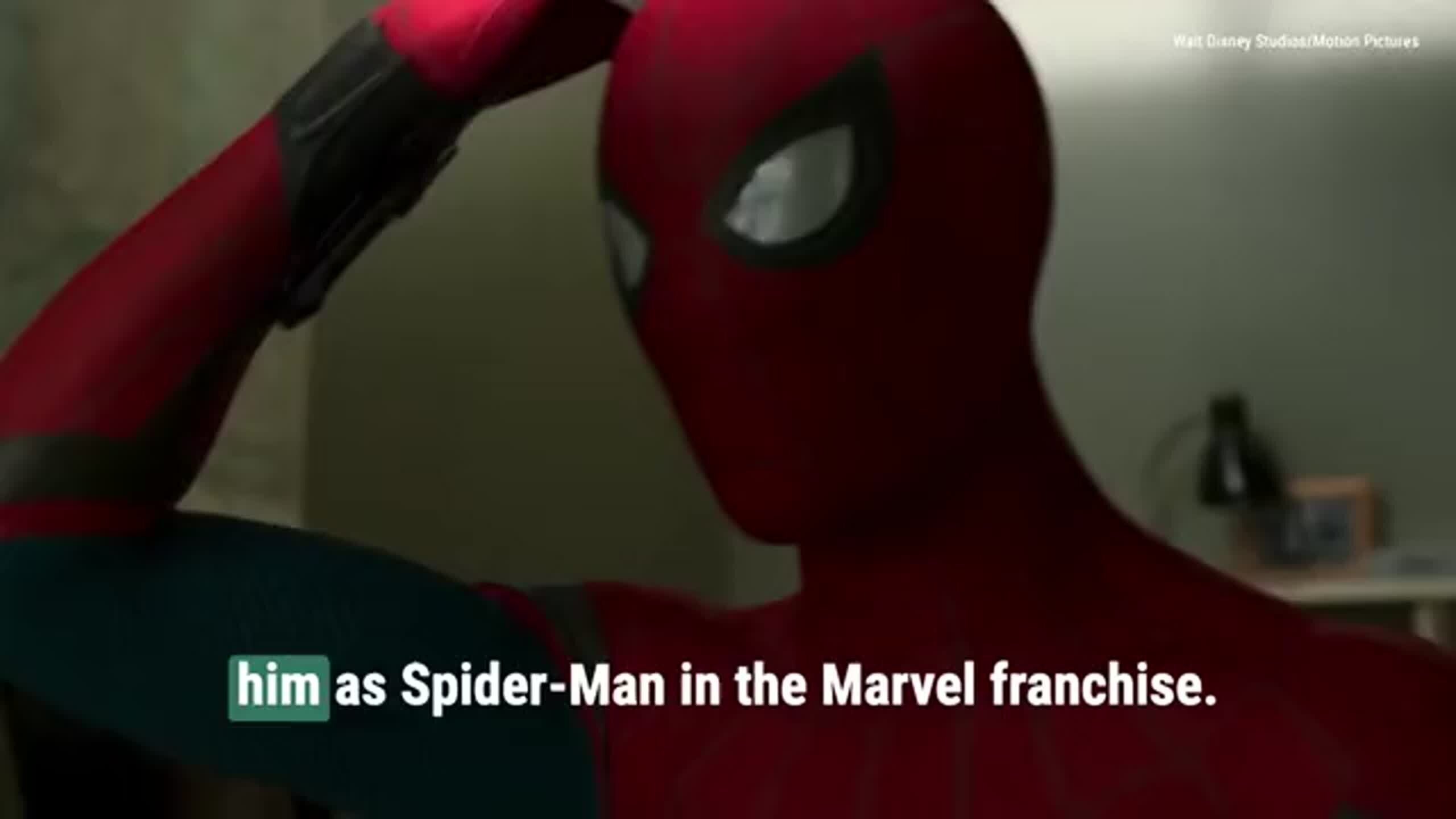 Tom Holland wants THIS actor for the next Spider-Man