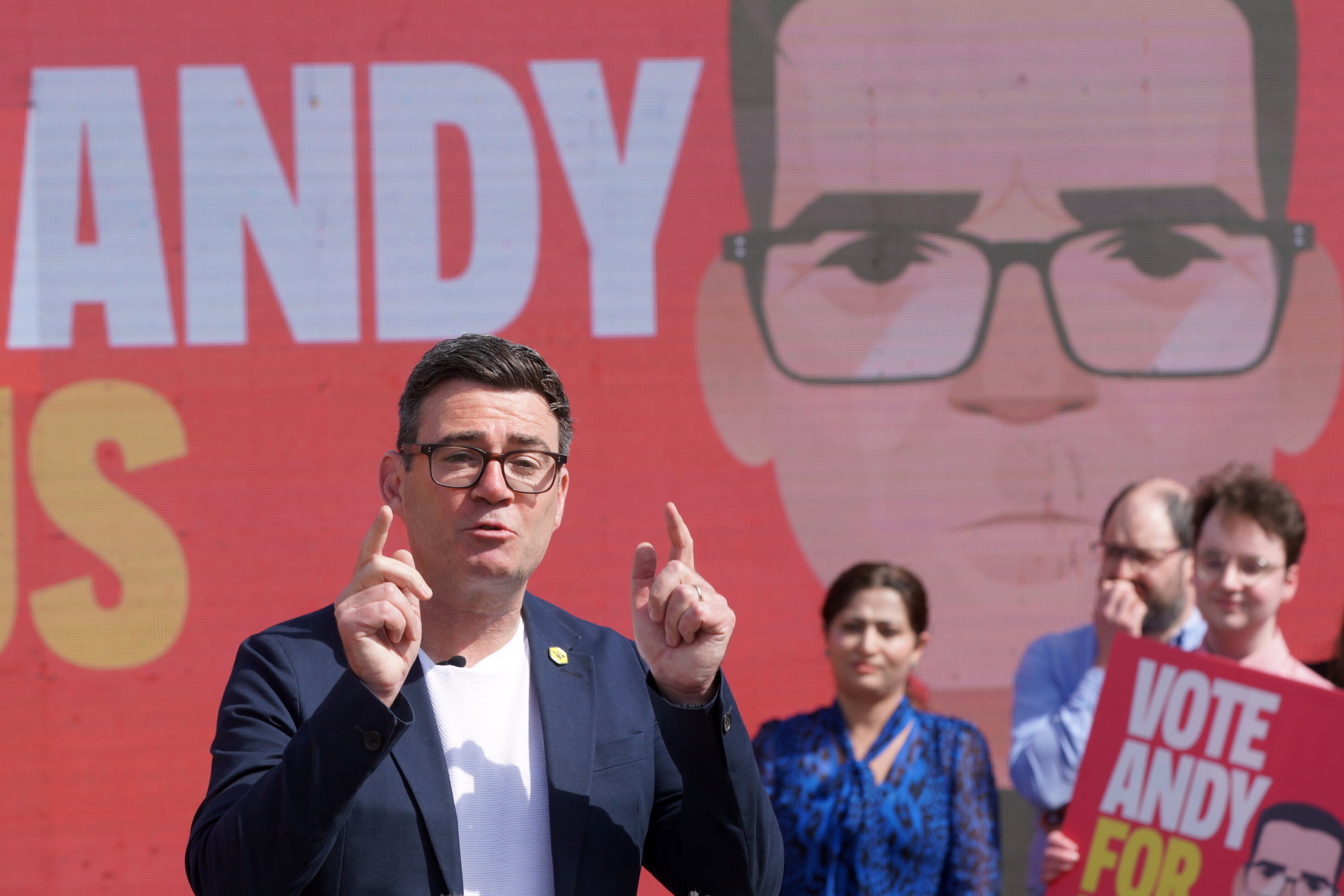 Who Might Be In Andy Burnham's Cabinet If He Becomes The Next PM?