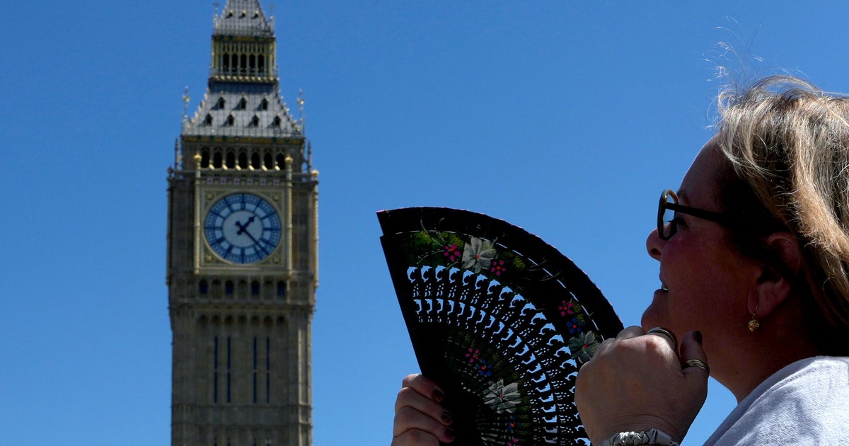 Eight Things You Should Never Do During A Heatwave